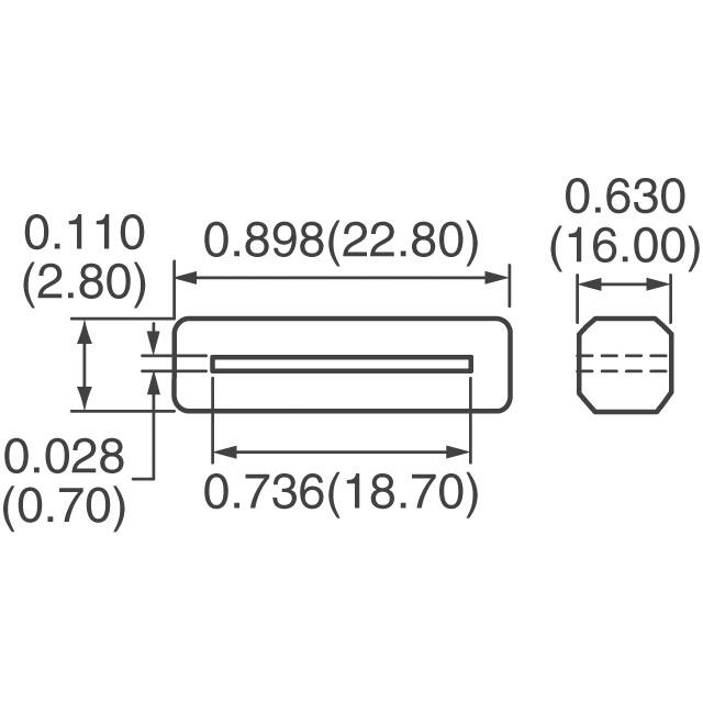 28R0898-200 Laird-Signal Integrity Products  Ferriti per cavi